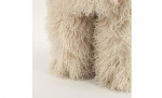 Byt till bild nr 3 (DOODLY Pall Beige)