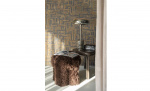 Byt till bild nr 2 (DOODLY Pall Brun)
