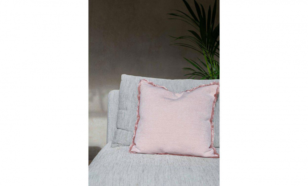 Bild nr 2 (BENN Kuddfodral 45x45 Rosa)