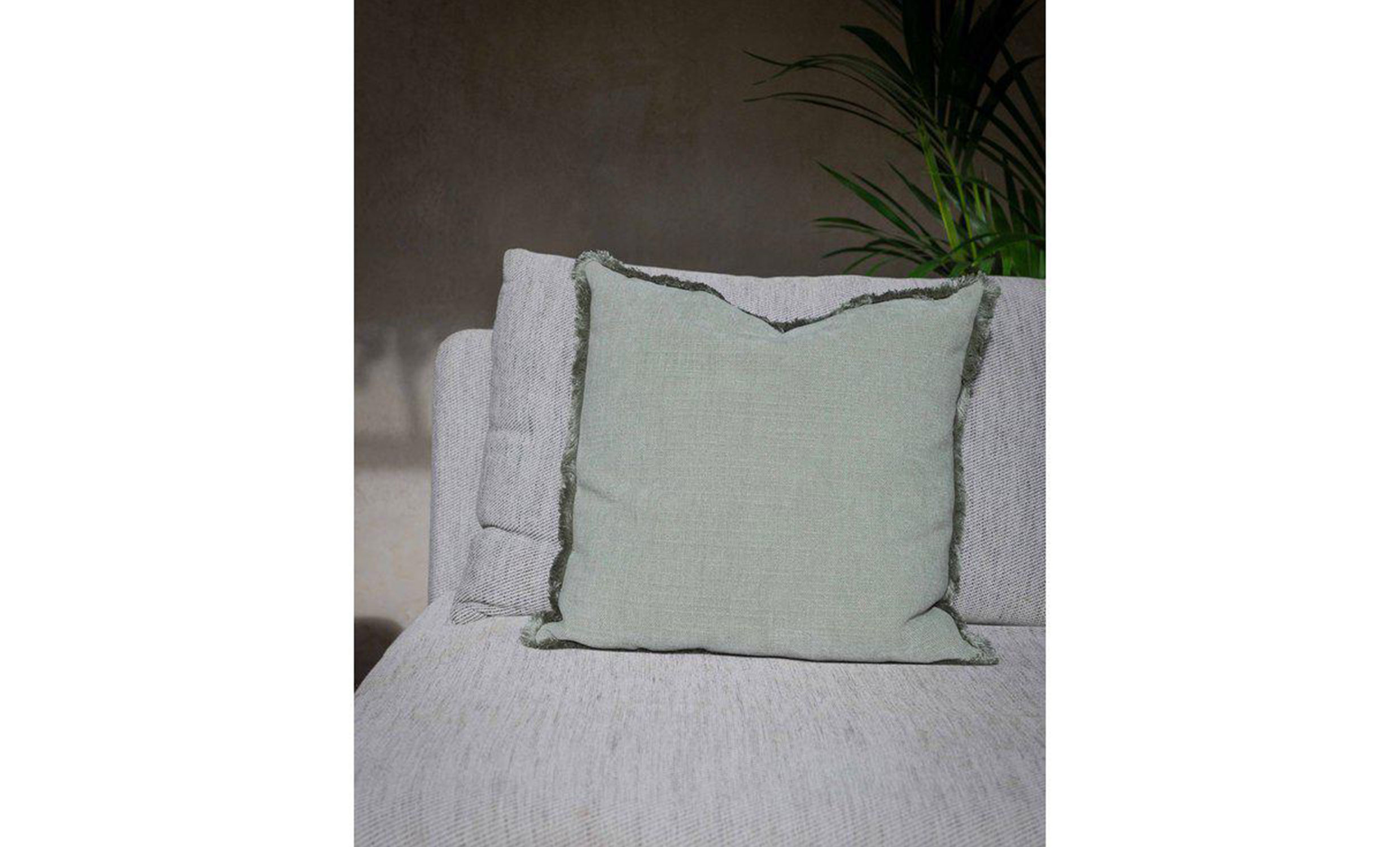 BENN Kuddfodral 45x45 Ljusgr�n