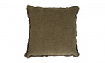 Byt till bild nr 1 (BENN Kuddfodral 45x45 Oliv)