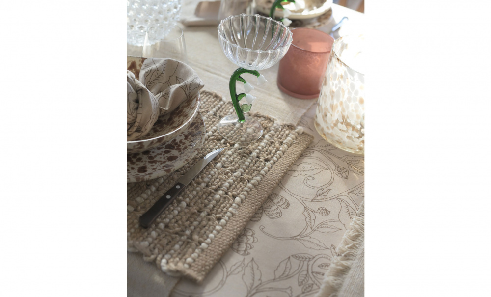 TEA Tablett Offwhite i gruppen Kk / Kkstextil hos SoffaDirekt.se (250306-045-09)