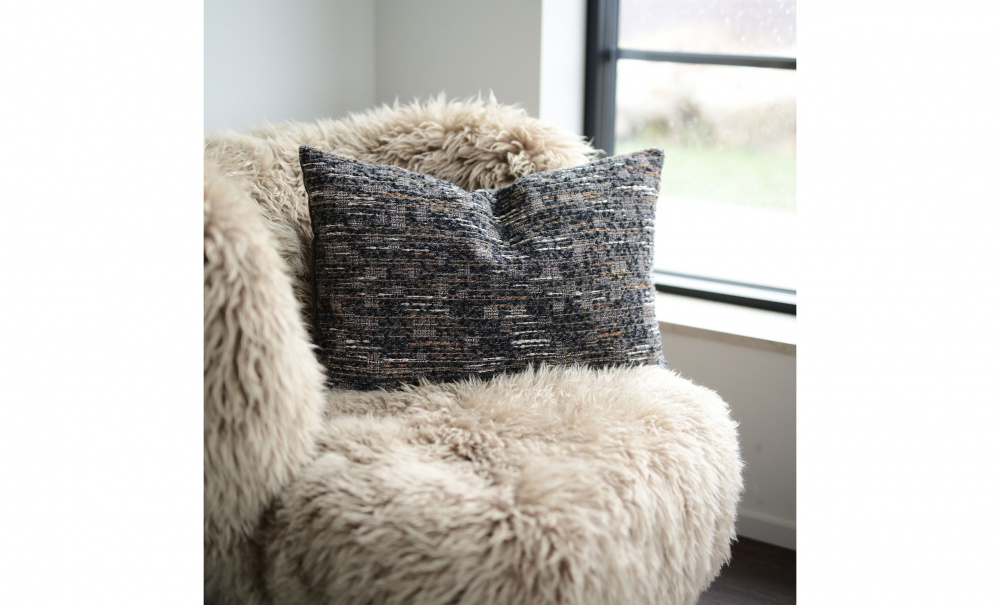 OLLE Kuddfodral 40x60 Brun i gruppen Mattor & Textil / Prydnadskuddar / Kuddfodral hos SoffaDirekt.se (250327-444-70)