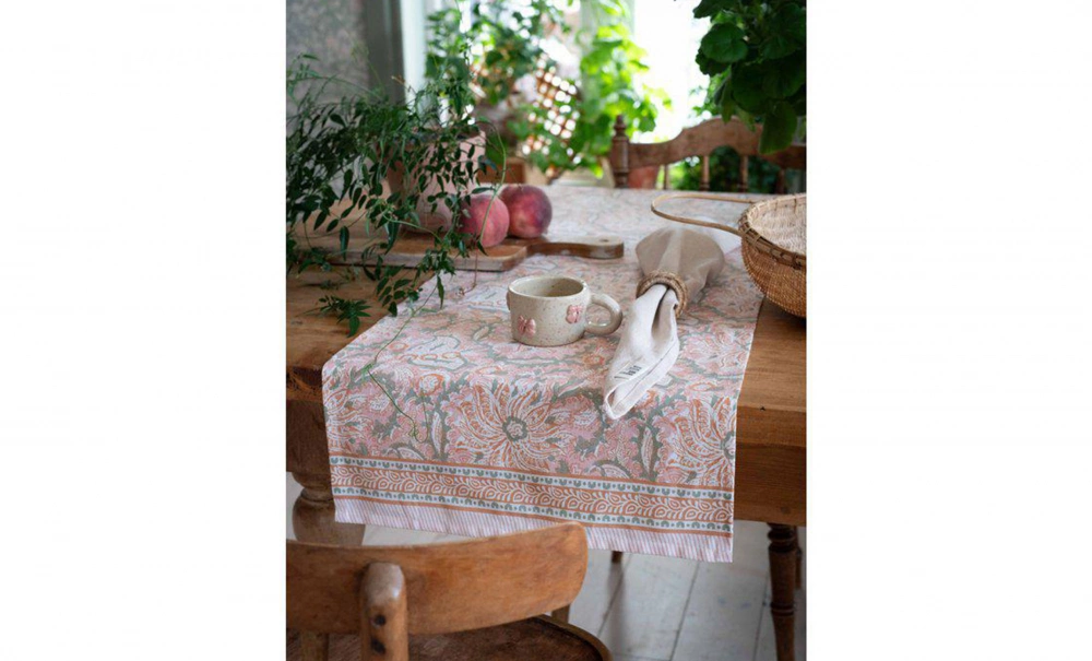 Bild nr 2 (DINO L�pare 40x145 Rosa)