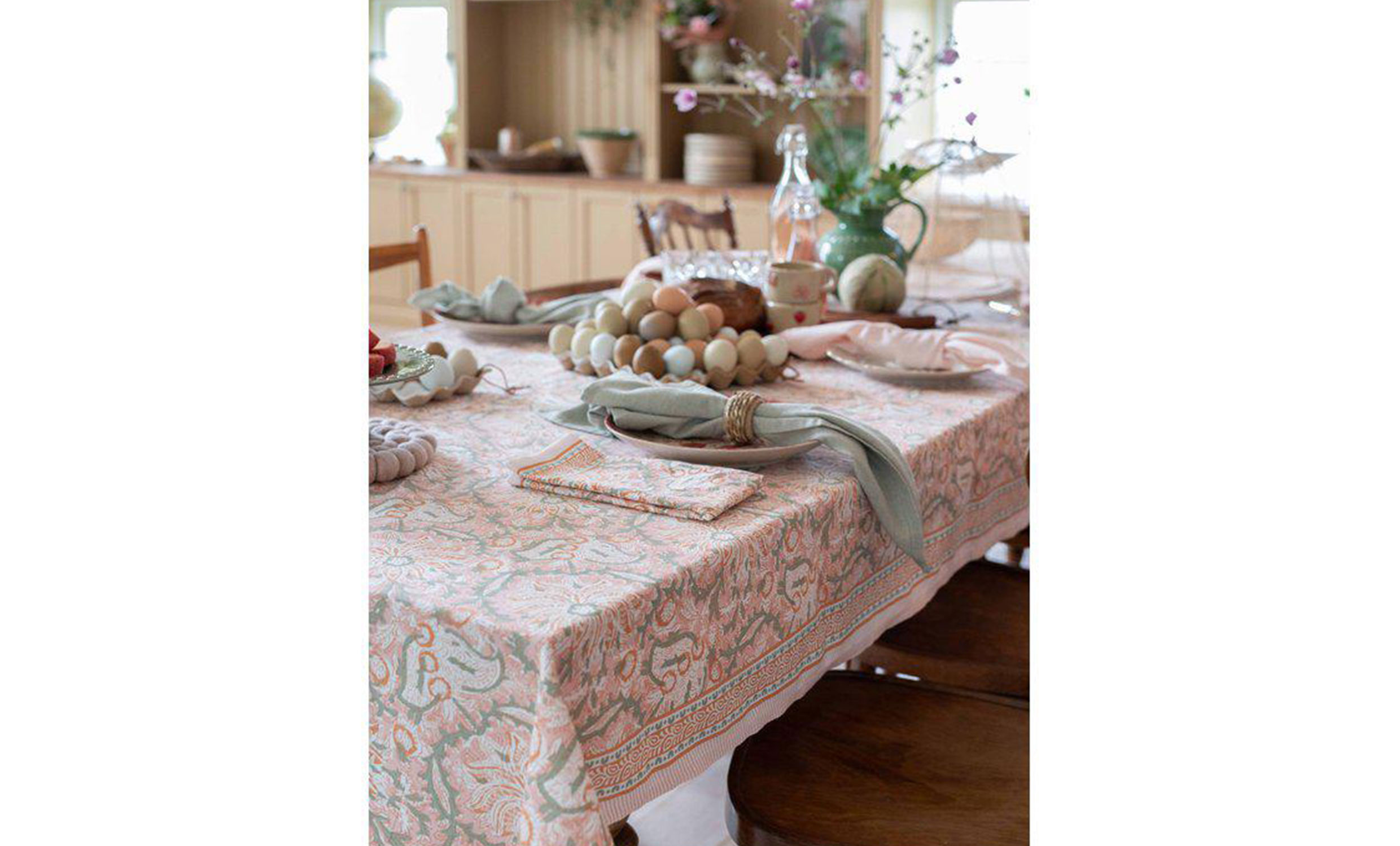 DINO Duk 145x300 Rosa