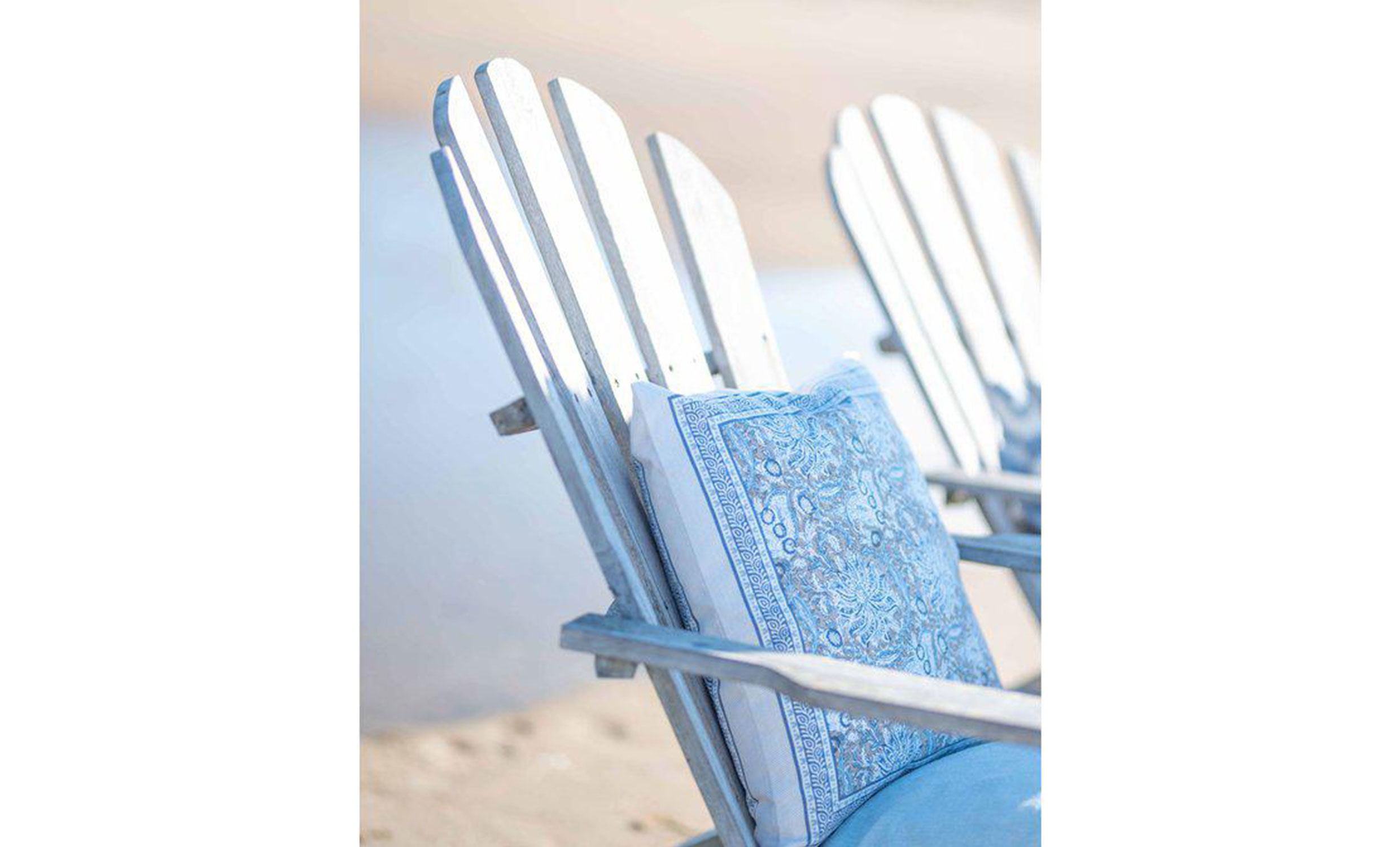 DINO Kuddfodral 48x48 Bl�