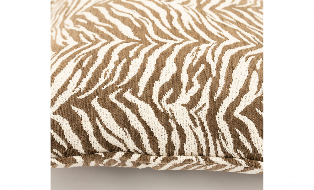 Bild nr 2 (TIGRA Kudde 45x45 Brun)