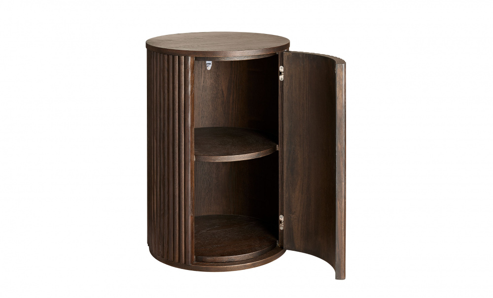 Bild nr 2 (THEO Sngbord Hger Brun)