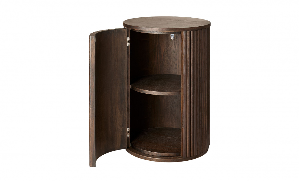 Bild nr 2 (THEO Sngbord Vnster Brun)