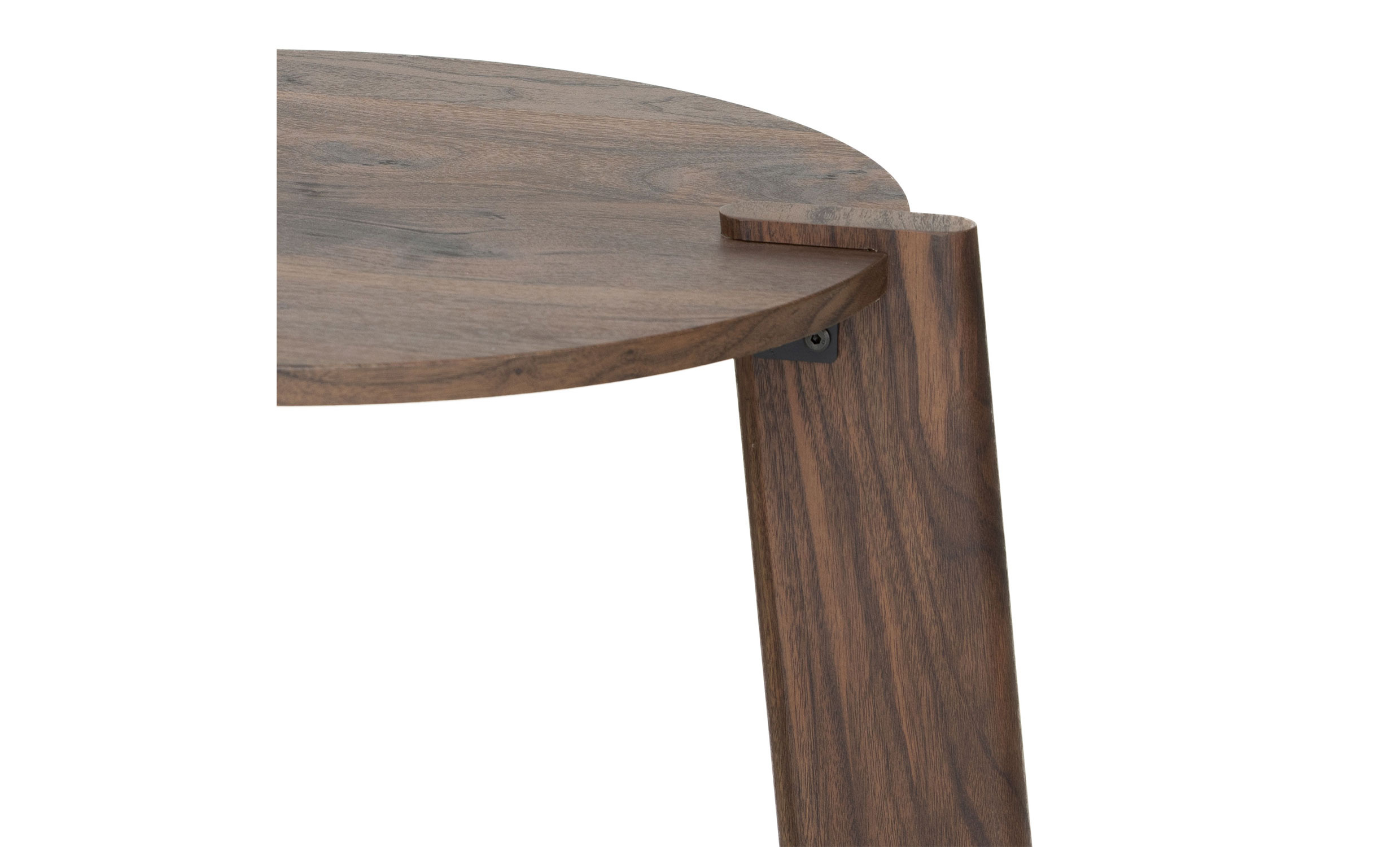 FINO Soffbord Valnöt