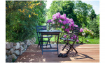 YORK Cafebord Svart Byt till bild nr 2 (YORK Cafebord Svart)