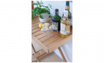 Byt till bild nr 3 (TRAY Brickbord Teak)