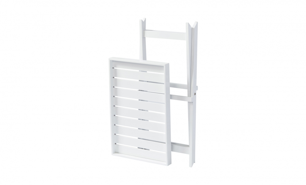 TRAY Brickbord Vit i gruppen Utemöbler / Balkongmöbler / Balkongbord hos SoffaDirekt.se (2540010)