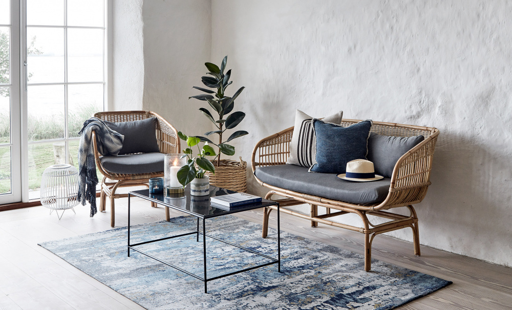 BALI Soffa Rotting i gruppen Vardagsrum / Soffor / 2-sits soffor hos SoffaDirekt.se (2548)