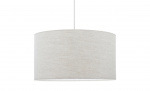 Byt till bild nr 1 (SARA Taklampa 55cm Linne Beige)
