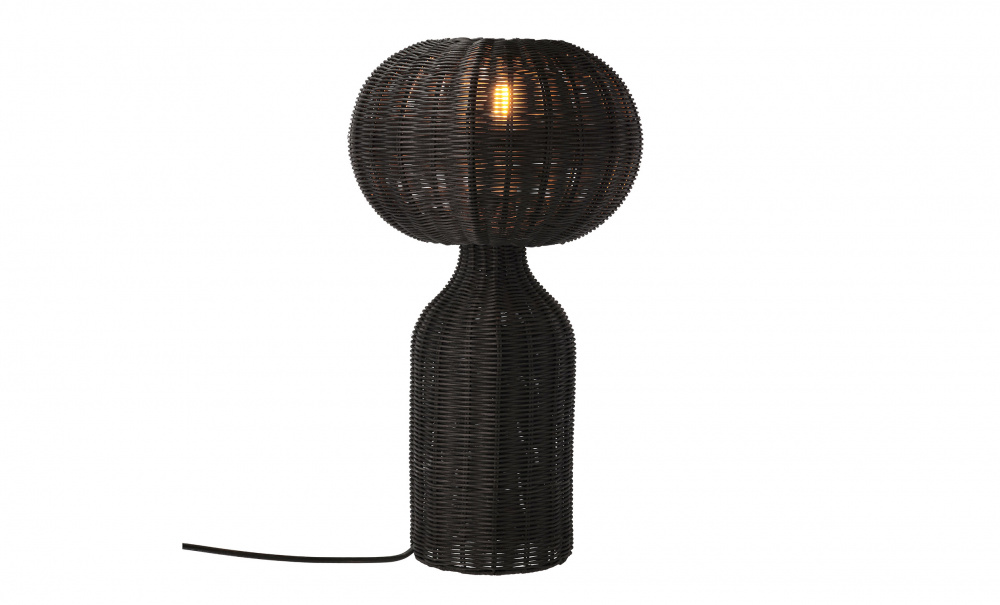 WERNA Bordslampa Svart i gruppen Belysning hos SoffaDirekt.se (25564)