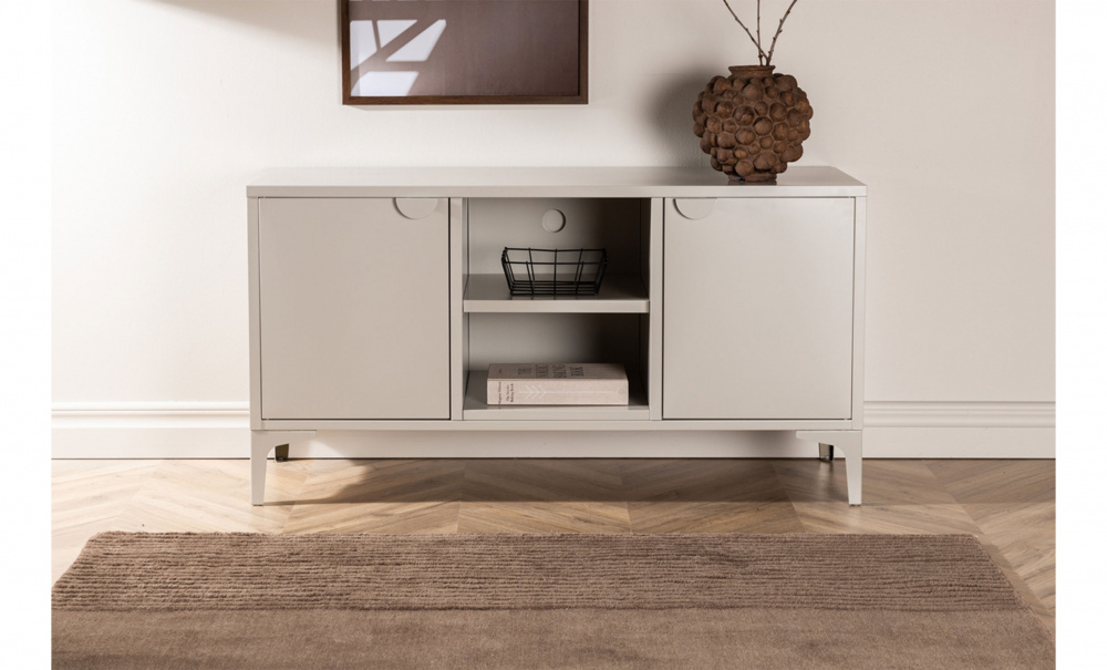 Bild nr 2 (BRITT TV-Bänk Beige)