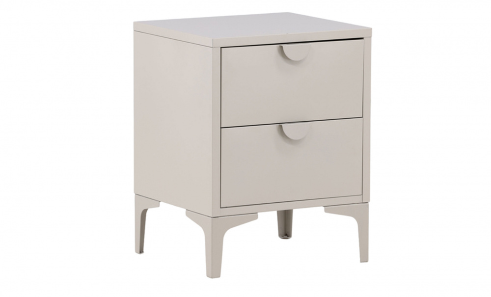 Bild nr 3 (BRITT Sängbord Beige)