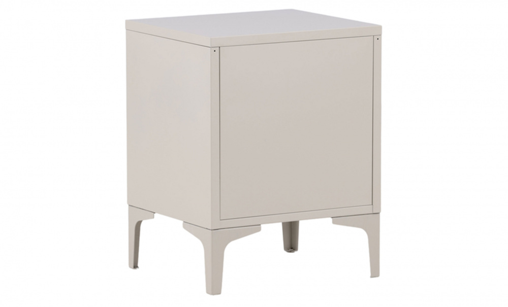 Bild nr 4 (BRITT Sängbord Beige)