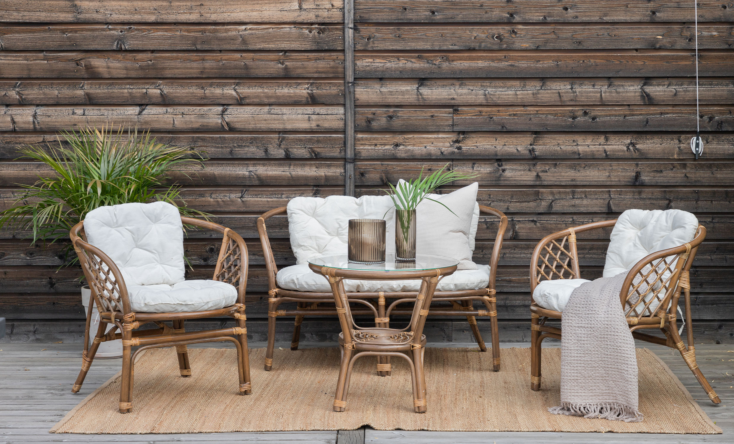 WEGA Loungeset Valnt