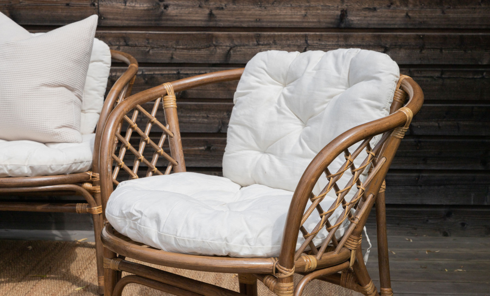 WEGA Loungeset Valnt i gruppen Utembler / Trdgrdsgrupper / Soffgrupper hos SoffaDirekt.se (2572-6011)