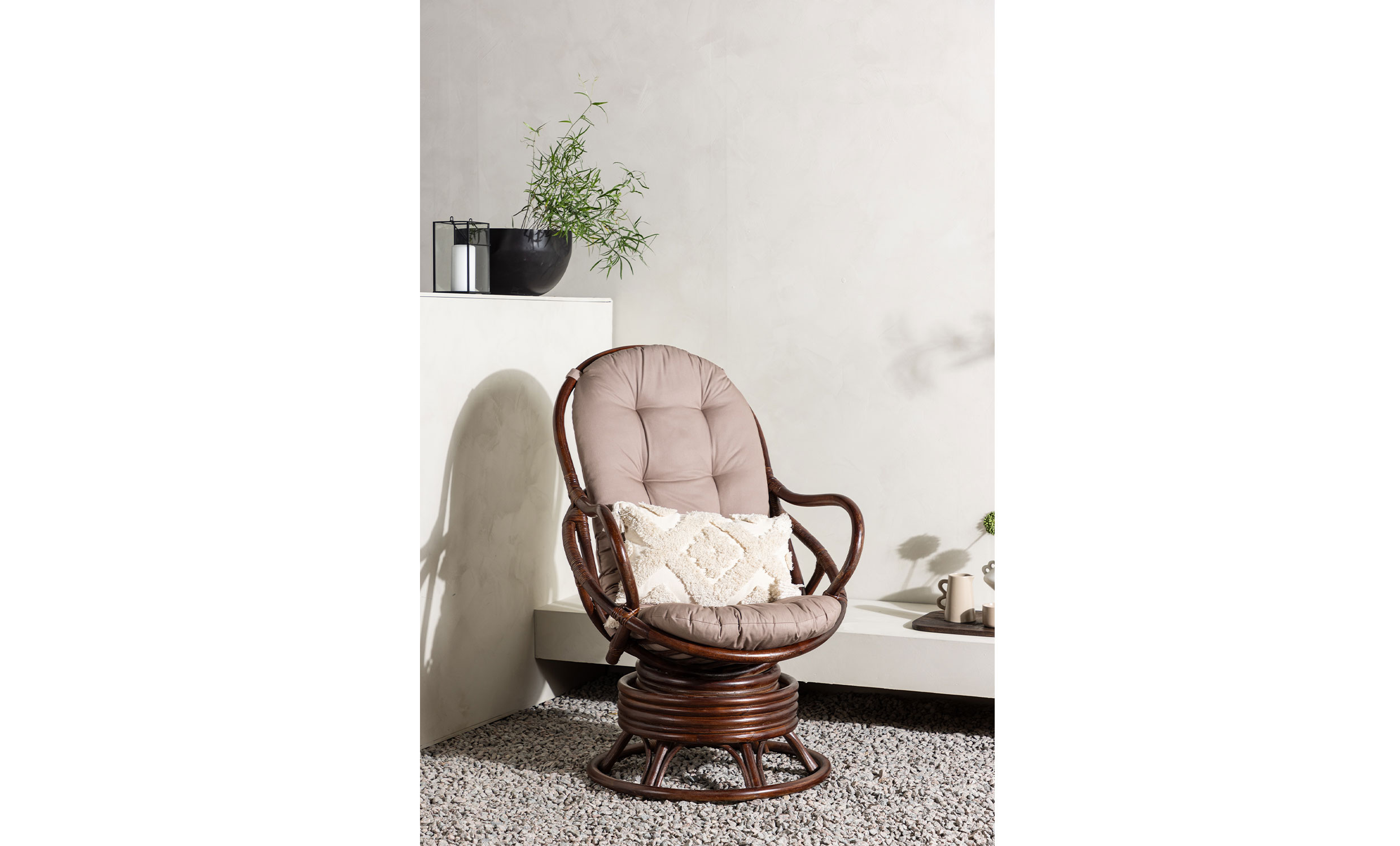 TWIST Loungeftlj Valnt