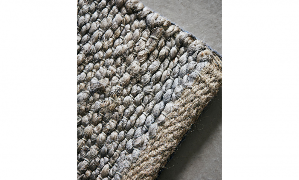 HEMPI Matta Ljusgr 90x300 i gruppen Mattor & Textil / Mattor / Jutemattor hos SoffaDirekt.se (257810041)