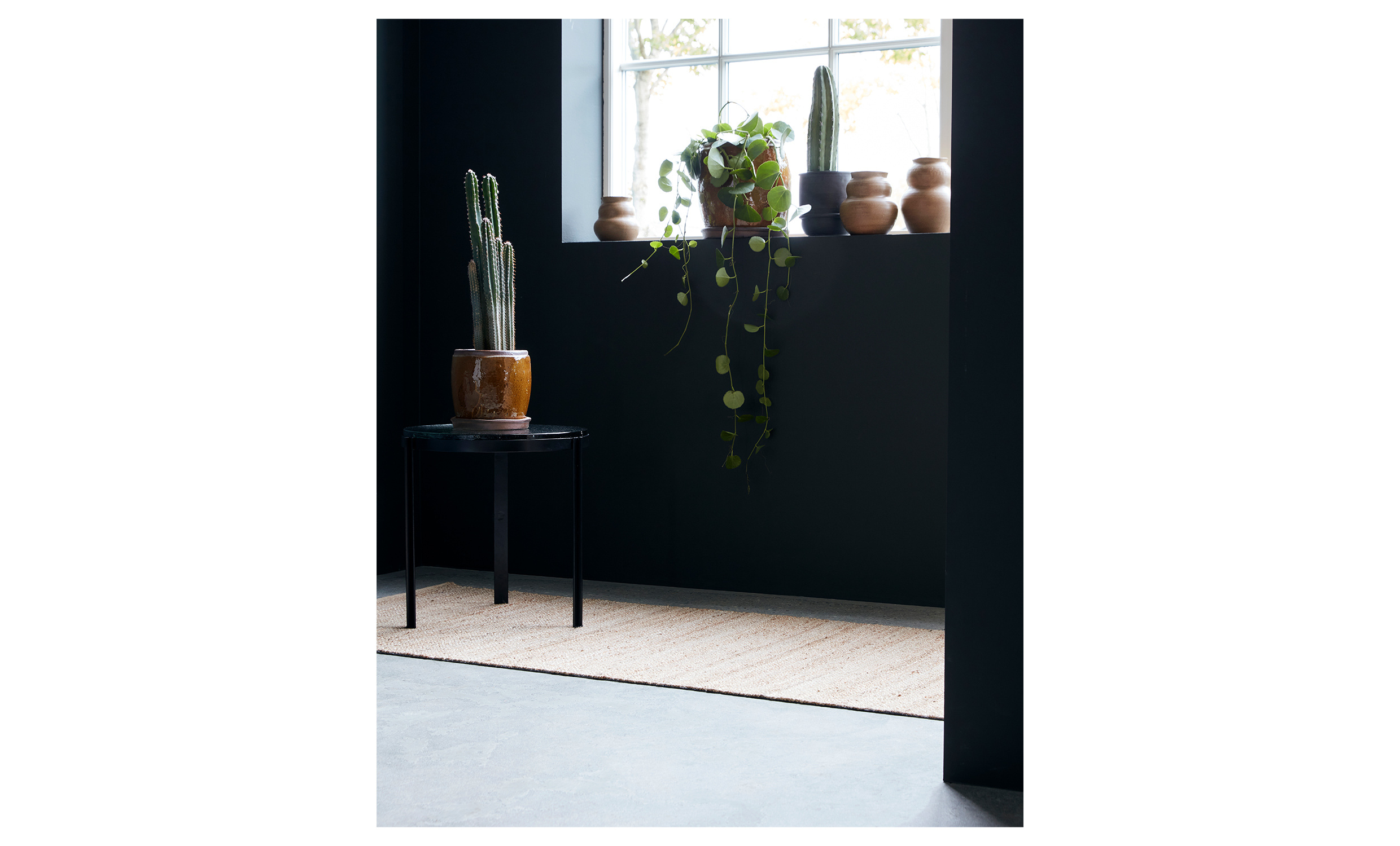 HEMPI Matta Natur 90x300