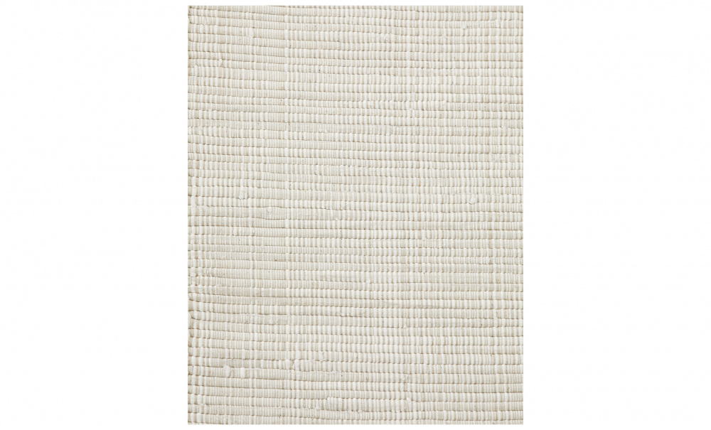 CHINDI Matta 90x60 Vit i gruppen Mattor & Textil / Mattor / Bomullsmattor hos SoffaDirekt.se (257810060)