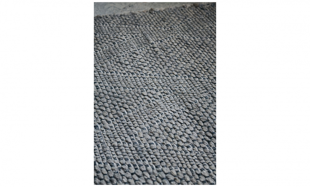 MARA Matta Grey 130x85 i gruppen Mattor & Textil / Mattor / Jutemattor hos SoffaDirekt.se (257830305)