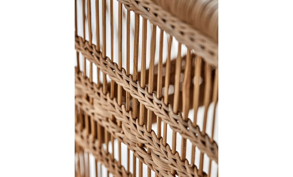 RIKA Pall Natur i gruppen Matplats / Sittmbler hos SoffaDirekt.se (258880500)