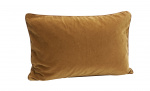 Byt till bild nr 1 (KUDDFODRAL Sammet 40x60 Brun)