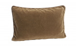 Byt till bild nr 1 (KUDDFODRAL Sammet 40x60 Toupe)