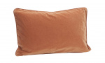 Byt till bild nr 1 (KUDDFODRAL Sammet 40x60 Peach)