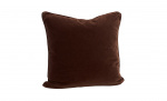 Byt till bild nr 1 (KUDDFODRAL Sammet 50x50 Brun)