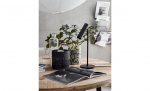 NORM Bordslampa Svart antik L