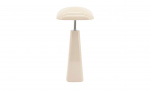 Byt till bild nr 1 (QUADRA Bordslampa Beige)