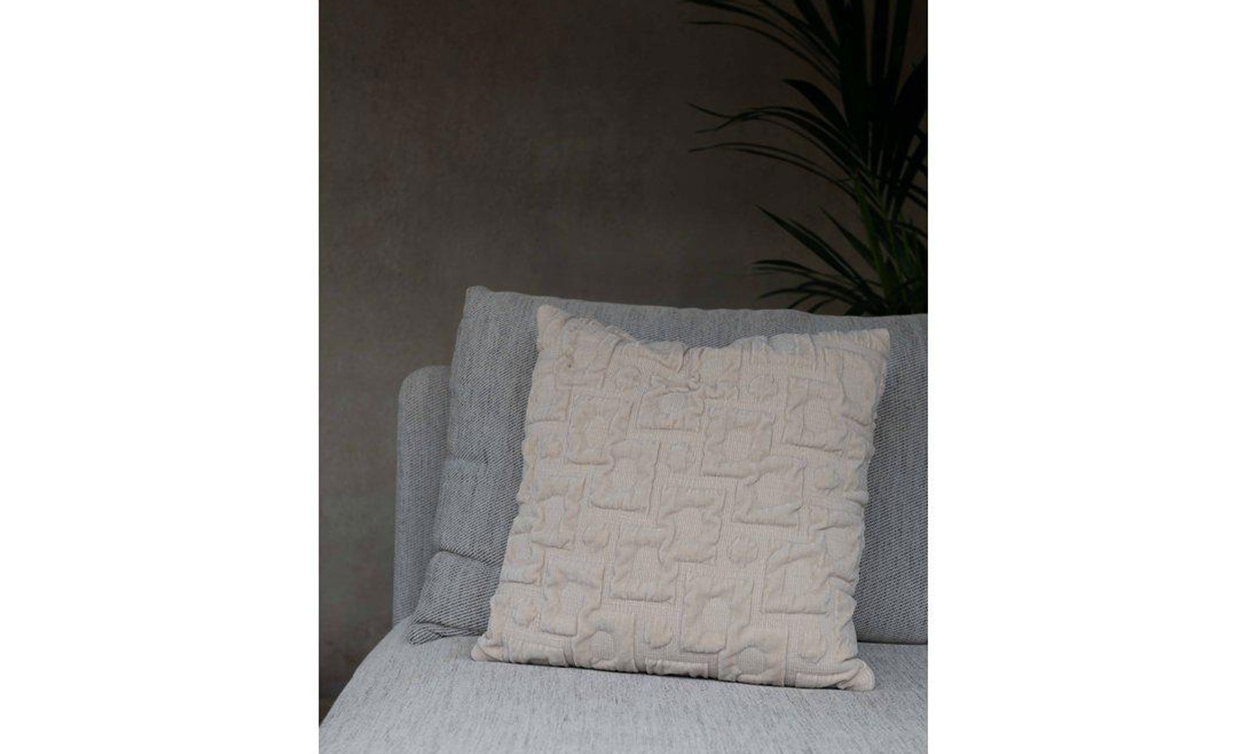 KALLE Kuddfodral 45x45 Linne