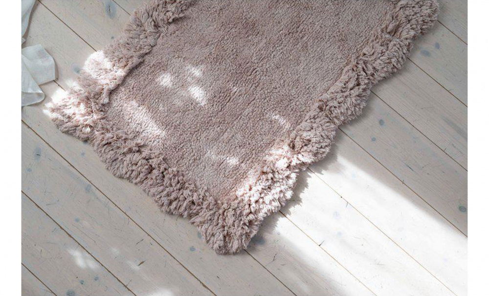 Bild nr 2 (JAZY Matta 60x90 Rosa)