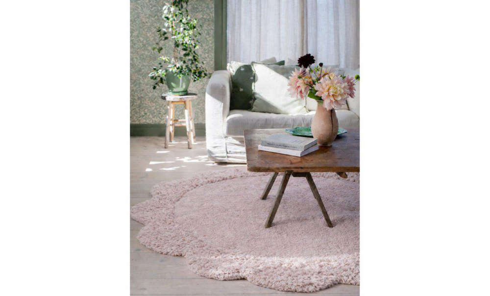 Bild nr 2 (JAZY Matta 180 Rosa)