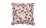 Byt till bild nr 1 (STRAWBERRY Kuddfodral 45x45 Rosa)