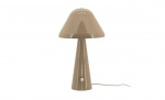 Byt till bild nr 1 (PURO Bordaslampa Taupe)