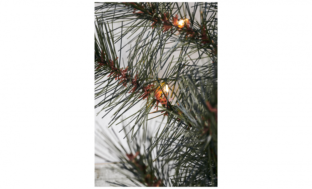 KRANS D45cm 35 LED i gruppen Belysning / Lampor hos SoffaDirekt.se (260250105)