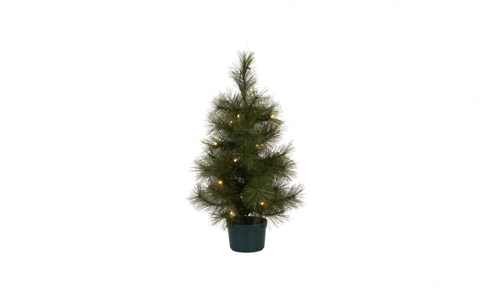 PINUS Julgran L i gruppen Belysning / Julbelysning hos SoffaDirekt.se (260250301)