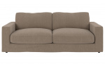 Byt till bild nr 1 (LANGDON Soffa 3-Sits Nougat)