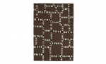 Byt till bild nr 1 (STRIPESCAPE Matta 290x190 Brun)