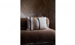 Byt till bild nr 2 (TESS Kuddfodral 40x60 Brun)