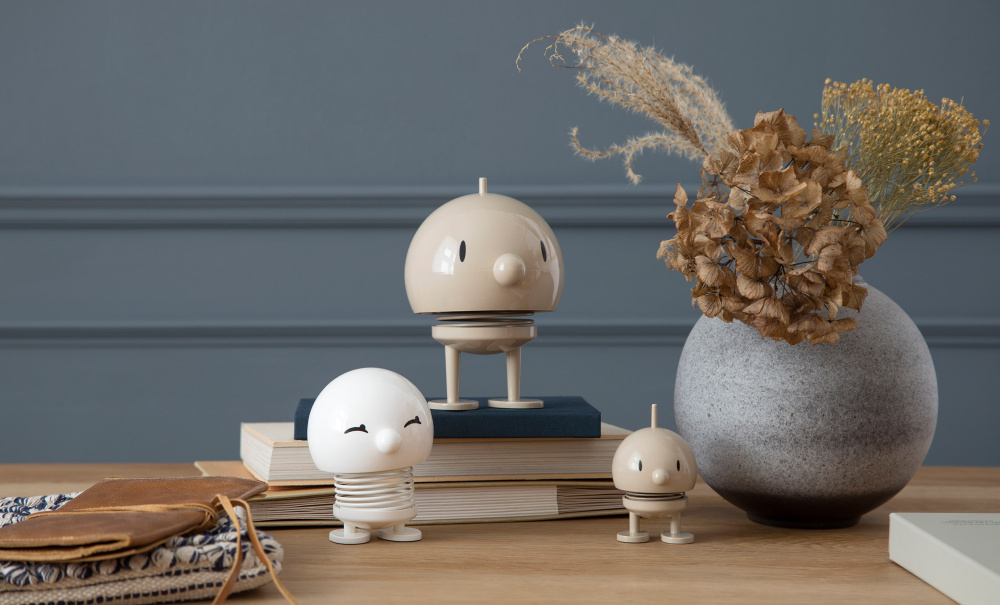 Hoptimist Bumble L Latte i gruppen Dekoration / vrig dekoration hos SoffaDirekt.se (26037)