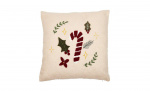 Byt till bild nr 1 (POPPY Kuddfodral 48x48 Offwhite)