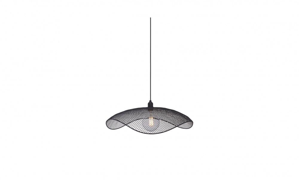 VIVI Taklampa 61cm Svart i gruppen Belysning / Lampor / Taklampor hos SoffaDirekt.se (2606103-BT02)